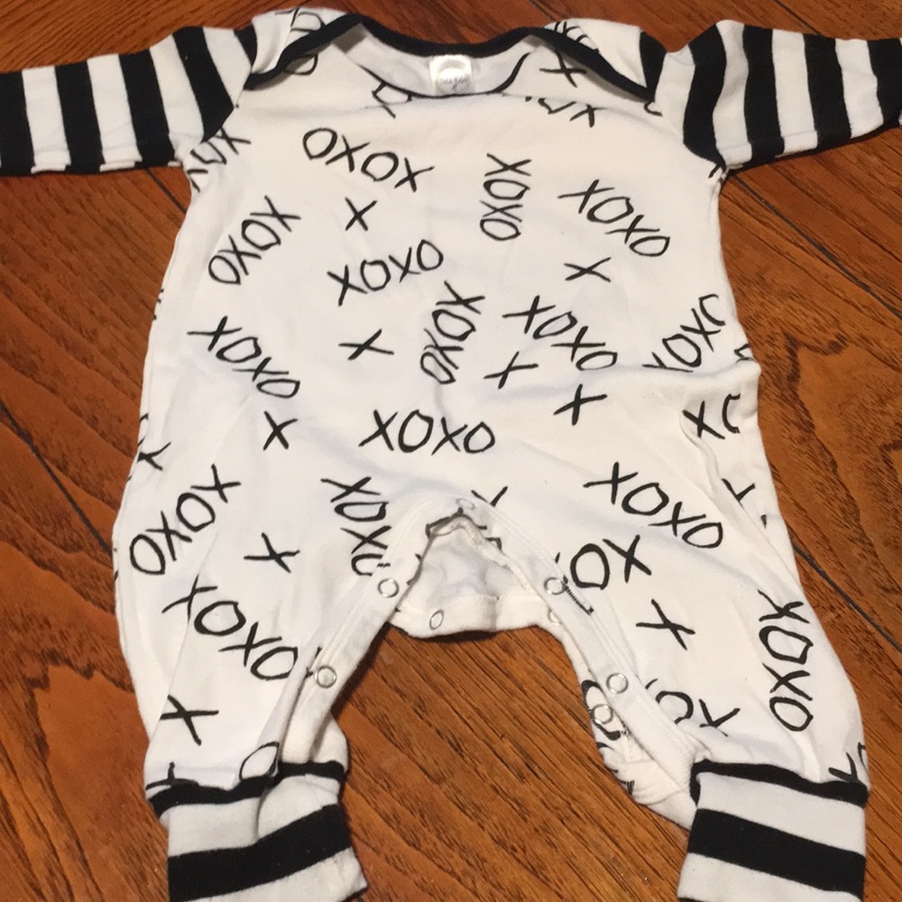 6-12 months jammies